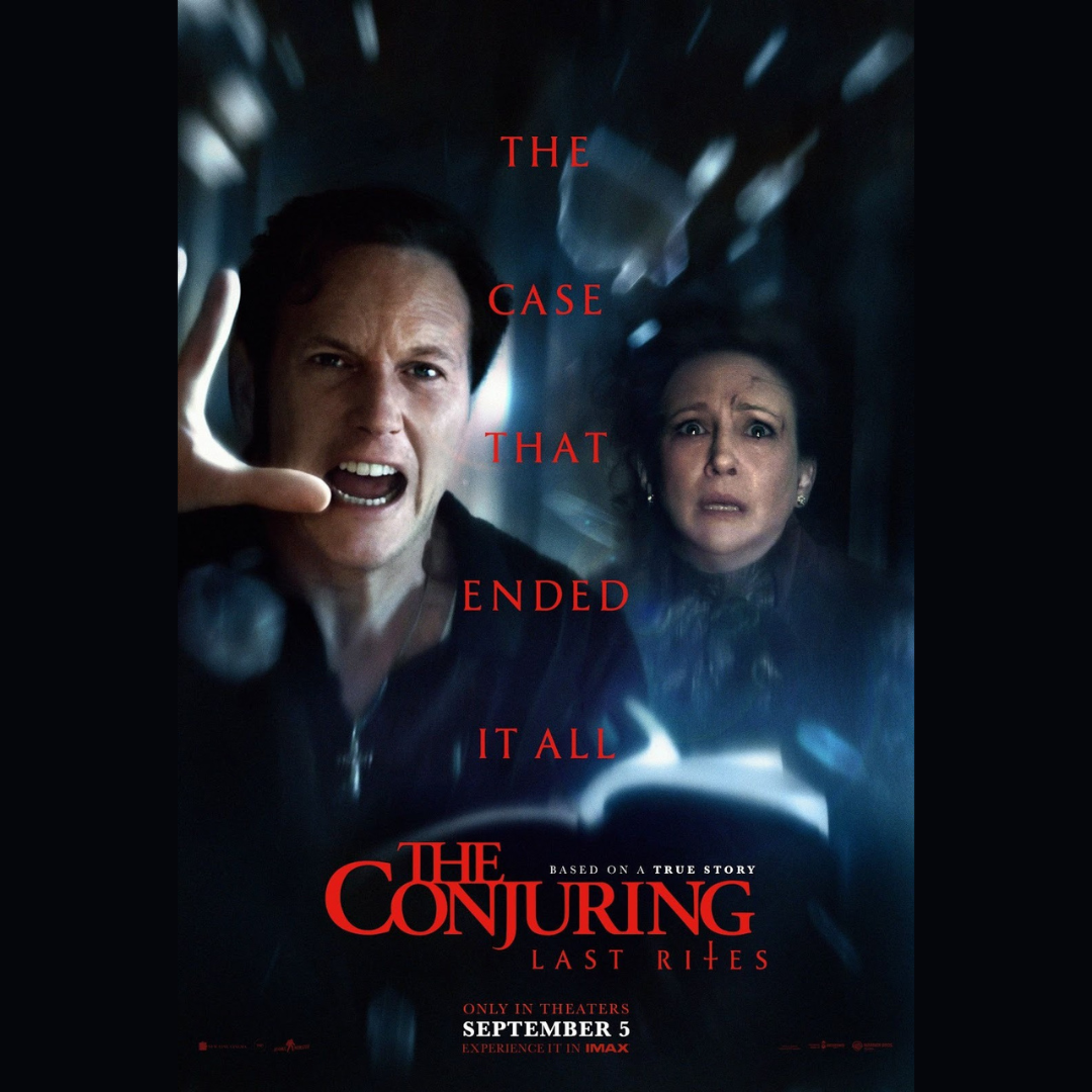 Enter If You Dare: The Conjuring Universe Experience