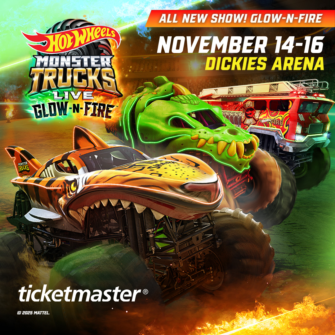 Hot Wheels | 11.14.25 – 11.16.25
