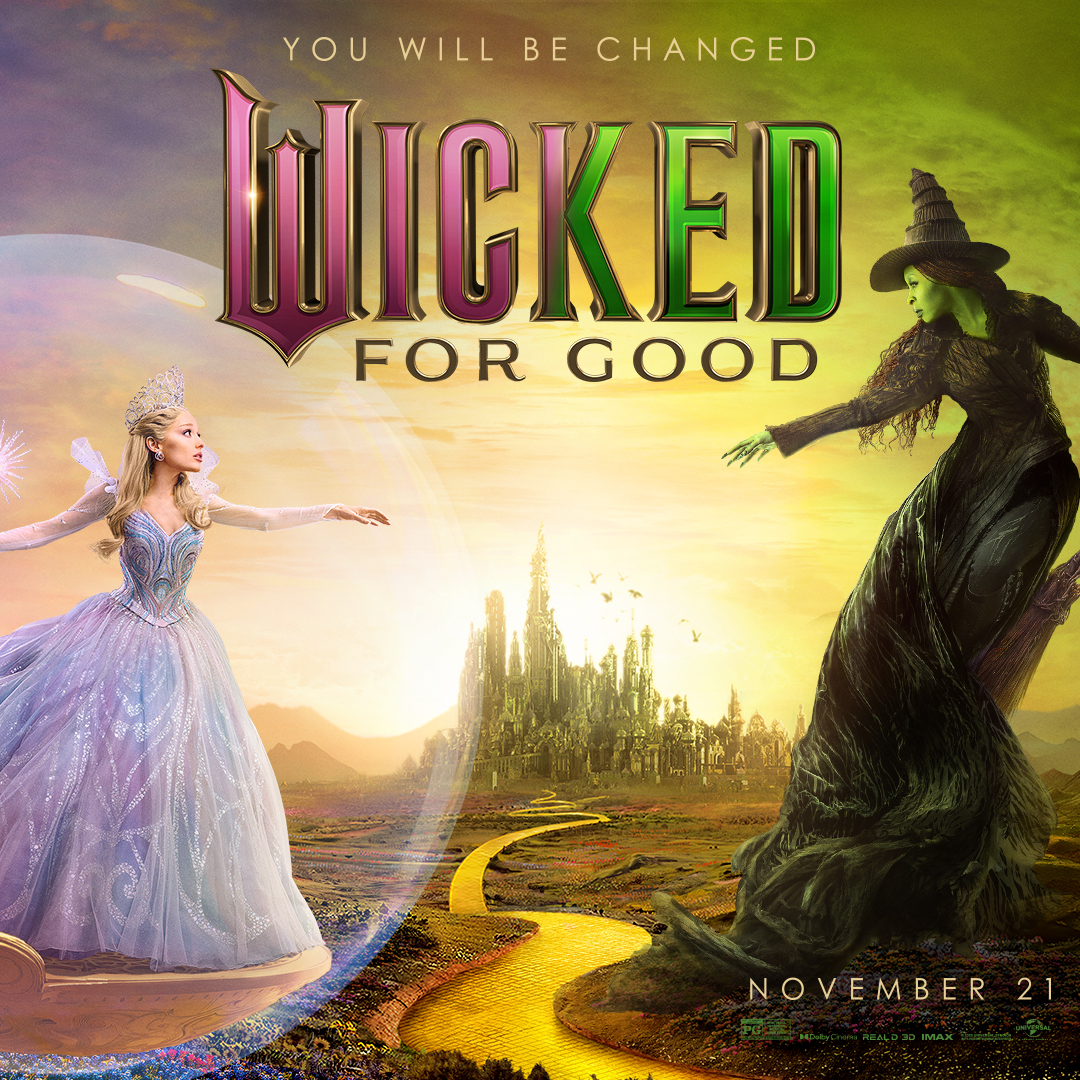 Be First to See Wicked Part Two