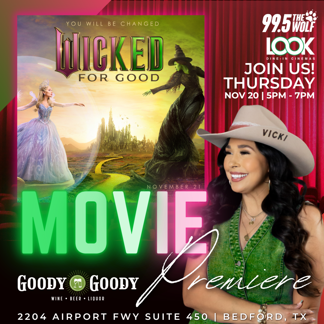 Wicked: For Good – Exclusive Screening