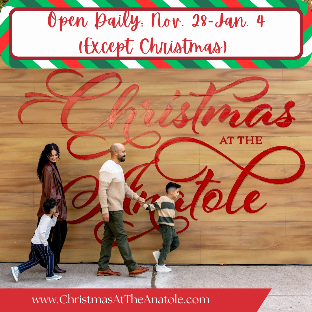 Celebrate Christmas at the Anatole — Enter to Win!