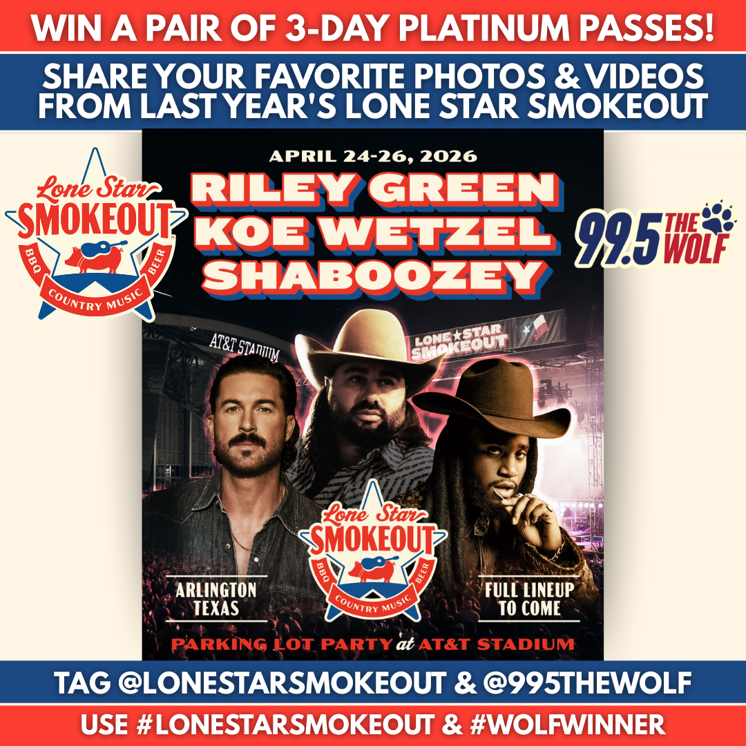 Win Platinum Passes to Lone Star Smokeout!