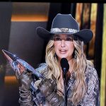 Lainey Wilson Big Winner At The CMA Awards!
