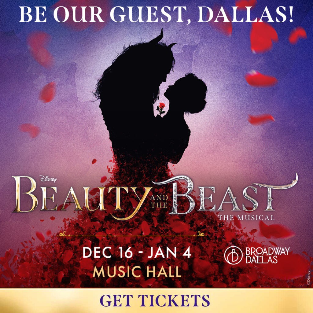 Win Tickets to See Beauty & The Beast!