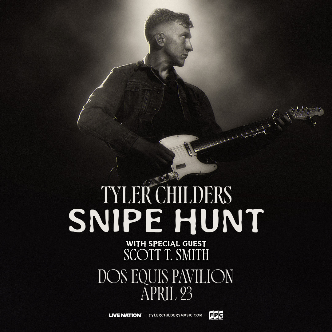Win Tickets to See Tyler Childers!