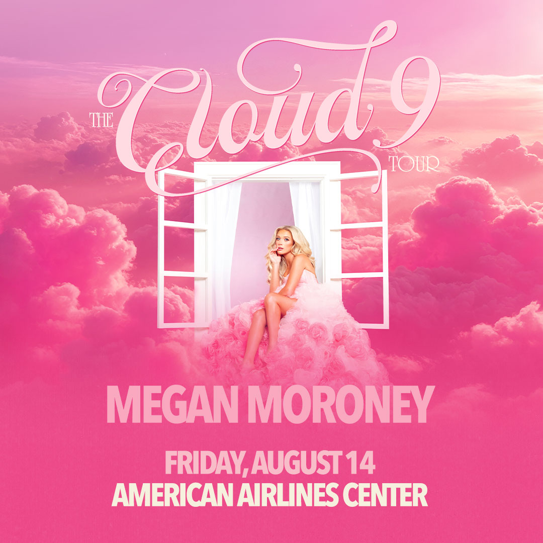 Megan Moroney Comes to Dallas!