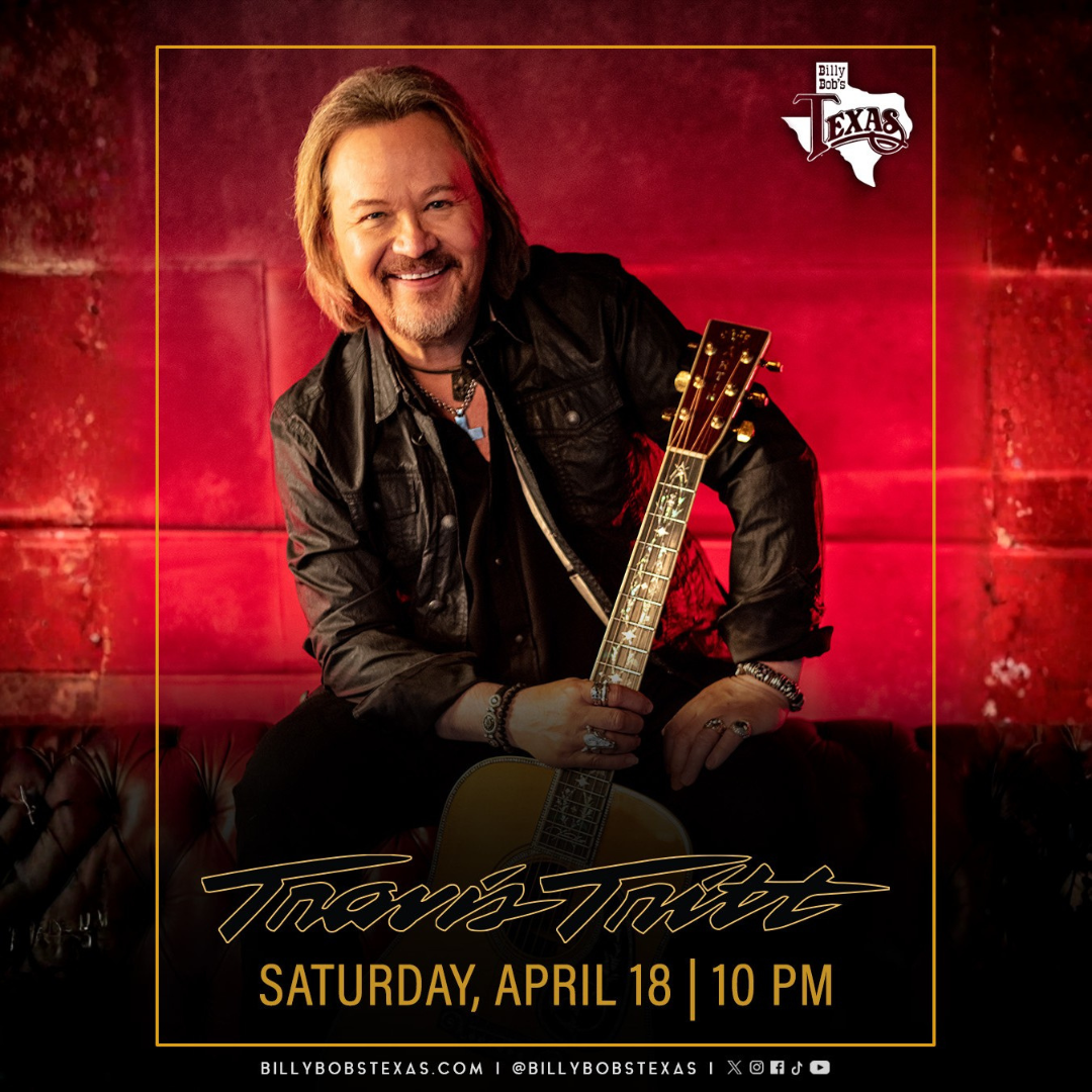 Win Tickets to See Travis Tritt!
