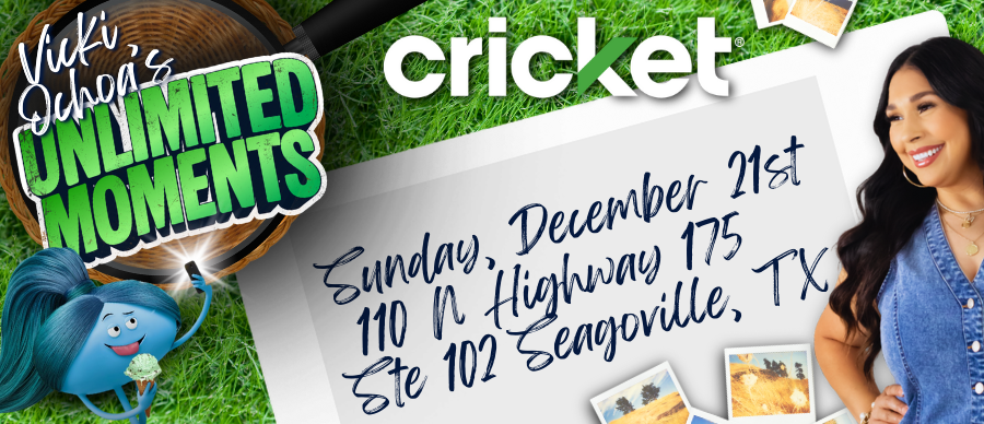 SEAGOVILLE! $500 IS UP FOR GRABS!