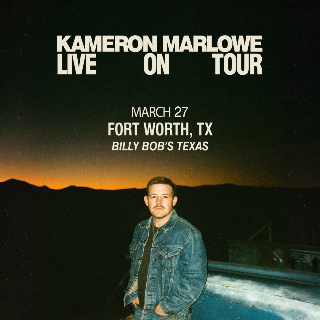 Win Tickets to See Kameron Marlowe!