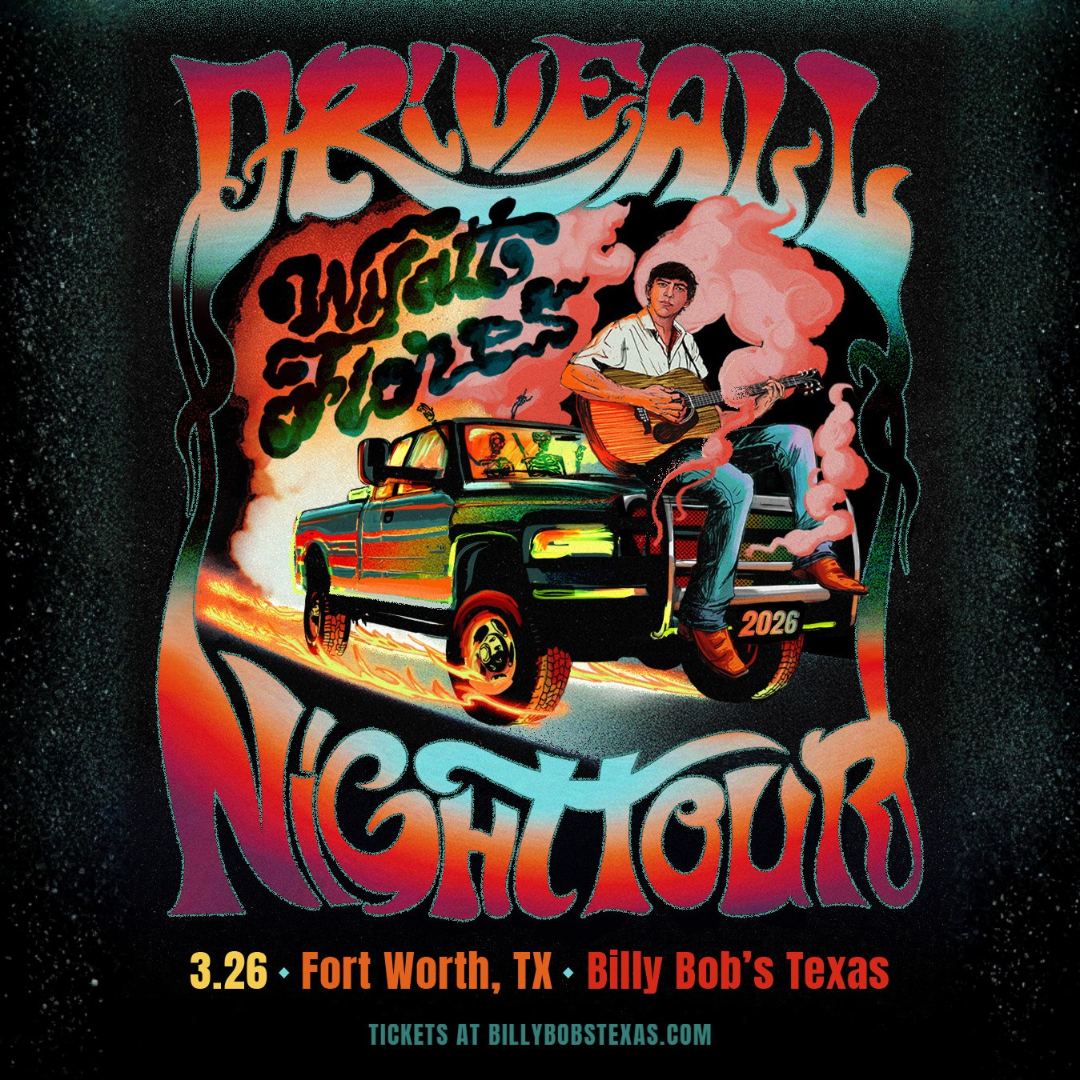 Win Tickets to See Wyatt Flores!