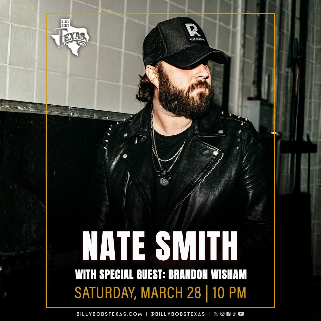 Win Tickets to See Nate Smith!