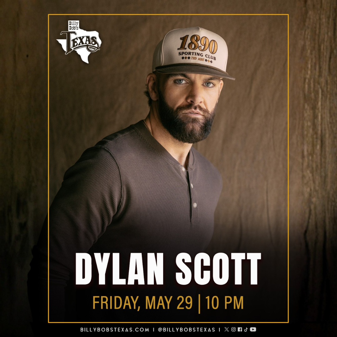 Win Tickets to See Dylan Scott!
