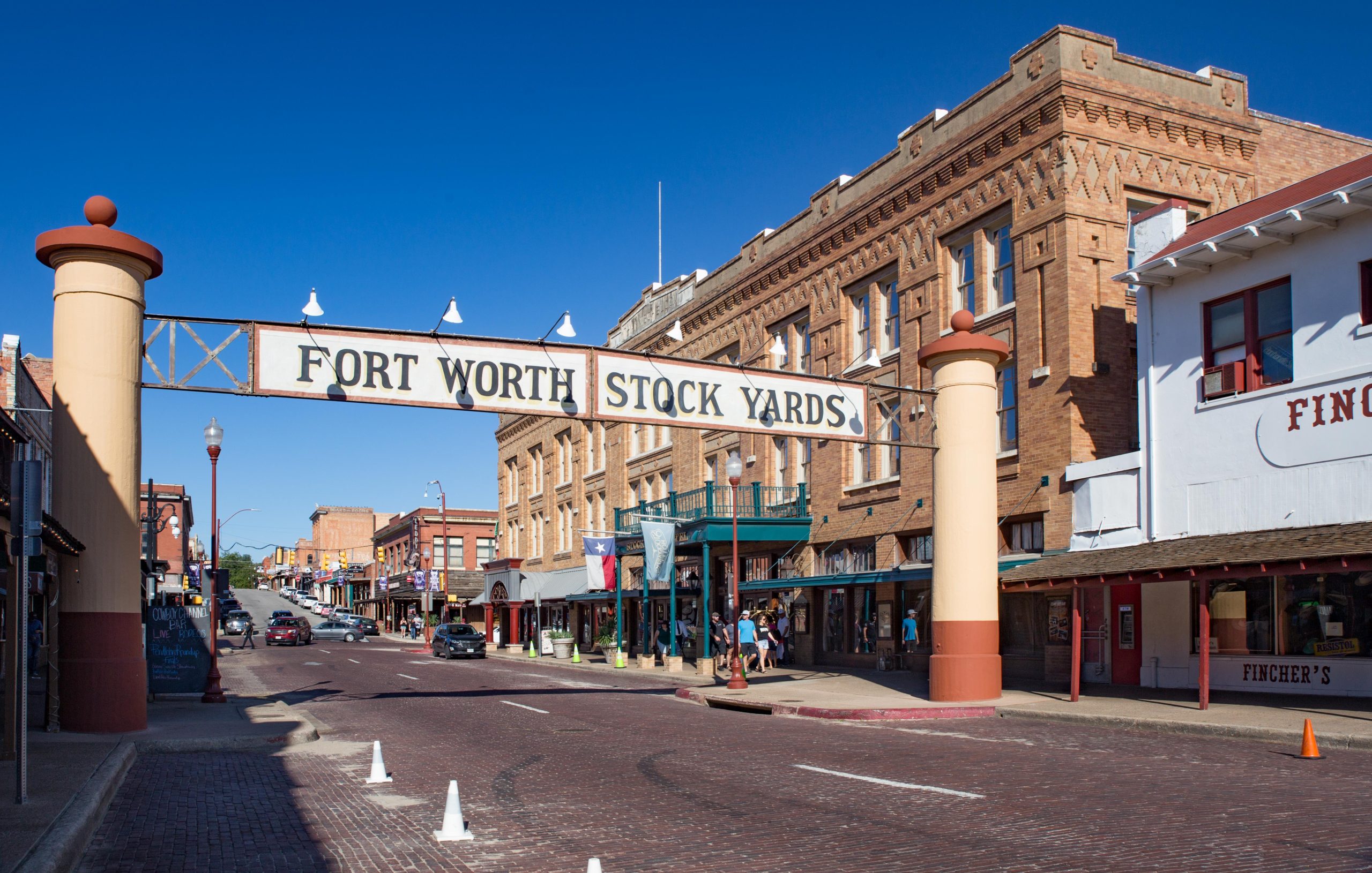 January Is A Busy Month In The Fort Worth Stockyards!