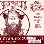 Chris Stapleton Resumes His Tour