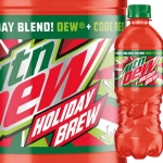 Mountain Dew introduces the Holiday Brew!