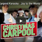 Carrie Underwood featured in Carpool Karaoke