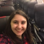 Woman Gets A Private Flight On A Commercial Airliner