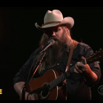 [WATCH] – Chris Stapleton Performs On ‘Colbert’