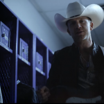 Justin Moore Is Working On His “Countriest” Album Yet!