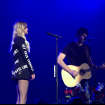 Kelsea Ballerini Makes Her Headlining Debut At Nashville’s Ryman Auditorium.