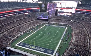 Cowboys expected to allow more fans at next home game