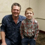 Young Cancer Survivor Gets To Meet Blake Shelton