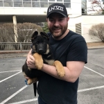Chris Young got a new family member!