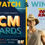 Watch the ACM Awards to Win the ULTIMATE Trip Around the Sun!
