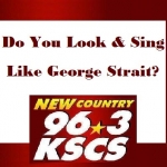 Talent Search: Do You Look Like George Strait?
