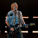 Keith Urban Shares A Glimpse Of Tour Rehearsals