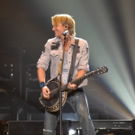 Keith Urban And Festival Crowd Sing His Wife Happy Birthday