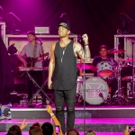 Brett Young Enjoys A Well Deserved Vacation
