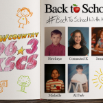 Back To School With KSCS!