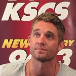 Brett Young Gets A Modeling Gig