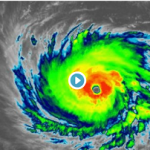 Hurricane Florence Now A Category 4