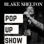 Blake Shelton Announces Pop-Up Show in North Texas