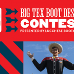 State Fair of Texas – Design Big Tex’s 2019 Boots