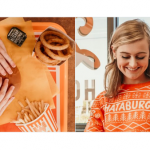 Whataburger Selling Ugly Christmas Sweater