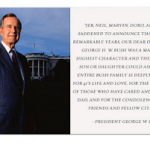 George W Bush Library – How To Pay Your Respects