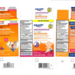 Recall Alert: Infant Liquid Ibuprofen Sold At…