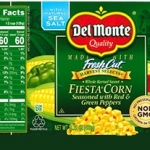Del Monte Recalls Canned Fiesta Corn