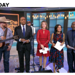 Cody Johnson Performs on Today Show