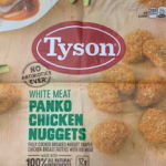 Tyson Foods Recalls Nuggets That May Contain Rubber