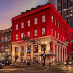 Blake Shelton’s Old Red Bar Sued by City of Nashville