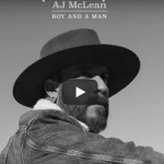 Backstreet Boys’ AJ Mclean Releases Country Song