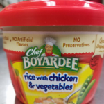 Thousands of pounds of Chef Boyardee products recalled