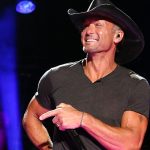 Tim McGraw to Perform Free Concert at the NFL Draft in Nashville