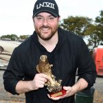 Chris Young Invites Fans to Catch Fish, Hear Tunes & Fight Cancer in 3rd Annual Event