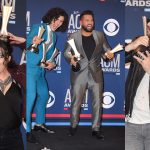 Just the Winners: ACM Award Winners With Their Trophies [Photo Gallery]