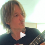 Keith Urban Covers “Old Town Road”
